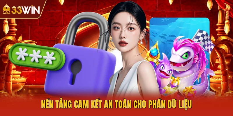 Nền tảng cam kết an toàn cho phần dữ liệu