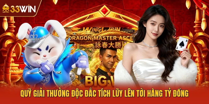 Quỹ giải thưởng độc đắc tích lũy lên tới hàng tỷ đồng